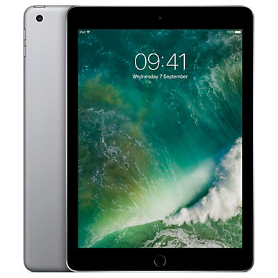 Apple iPad 9.7, A9, iOS 10, WiFi, 128GB Space Grey Apple iPad 9.7, A9, iOS 10, WiFi, 128GB Space Grey
